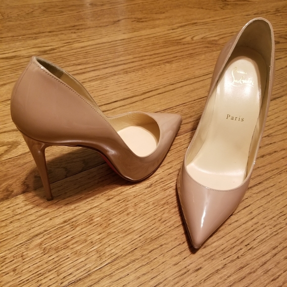 Christian Louboutin so Kate 120 patent heels - Picture 2 of 16
